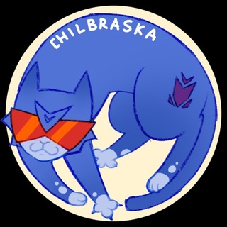 Telegram profile photo for CHILbRASKa