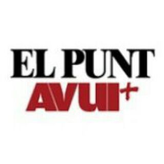 Telegram profile photo for El Punt Avui 🎗