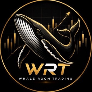 Telegram profile photo for WHALE ROOM TRADING