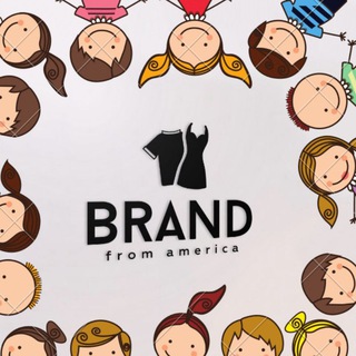 Telegram profile photo for brand_from_americakids🧸