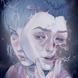Telegram profile photo for stars