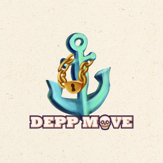 Telegram profile photo for DEPP MOVE Official Announcement