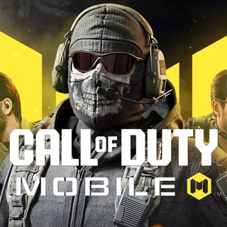 Telegram profile photo for CALL OF DUTY iOS - Android