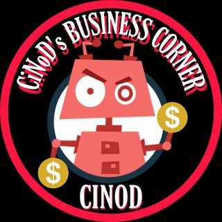 Telegram profile photo for CiNoD's Business Corner 🇫🇷🇺🇸