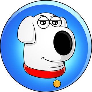 Telegram profile photo for Brian Griffin $BRIAN Portal