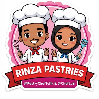 Telegram profile photo for Rinza Pastries 🍴