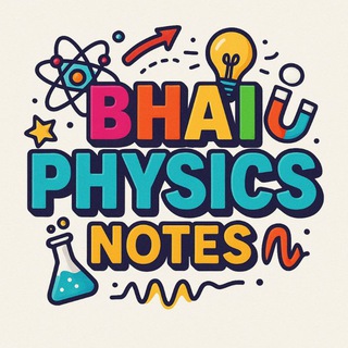 Telegram profile photo for Physics JEE NEET Notes