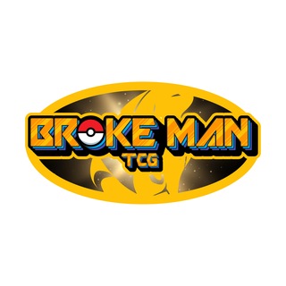 Telegram profile photo for BrokeManTCG Sales