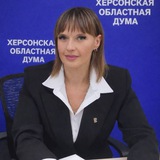 Telegram profile photo for Татьяна Сиволонская | Депутат ЕР в ЗС Херсонской области