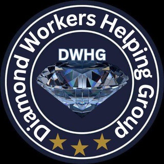 Telegram group profile photo for Surat Diamond Workers