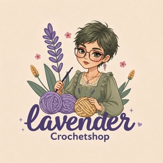 Telegram profile photo for بافتنی لاوندر 🪻✨️