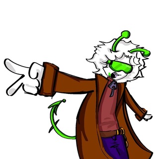 Telegram profile photo for 👽-Алиен!