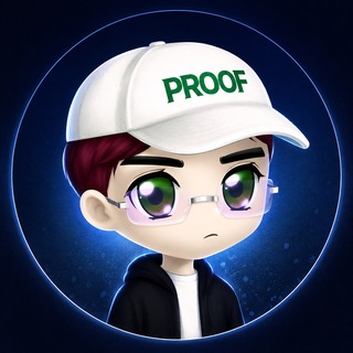 Telegram group profile photo for Proof OTC