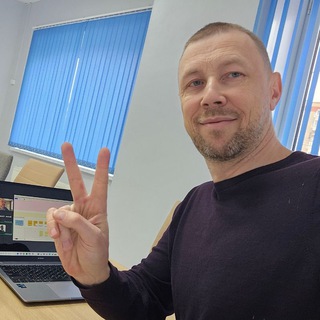Telegram profile photo for Антон из Литегры