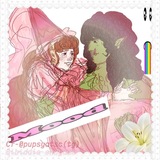 Telegram profile photo for 𓆣Юка Леннон°·.🇬🇧