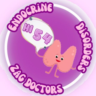 Telegram profile photo for Endocrinal Disorders || πΉπΊπ π£ππΌππππ