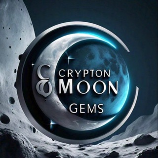 Telegram profile photo for CRYPTON MOON GEMS 💎