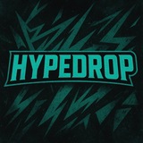 Telegram profile photo for HYPEDROP