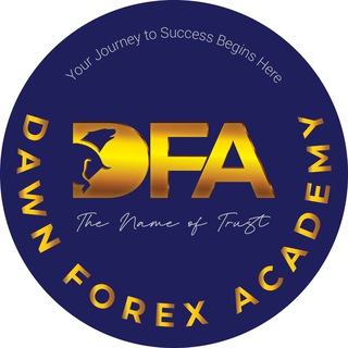 Telegram profile photo for 🔰Dawn Forex Academy Public🔰