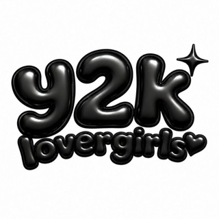 Telegram profile photo for اعتماد y2klovergirls
