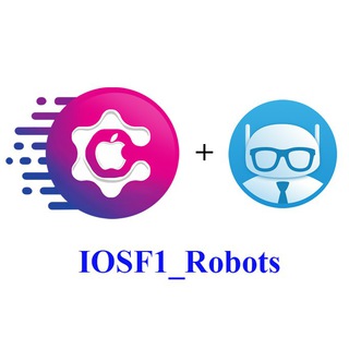 Telegram profile photo for iOSF1 Team Robots | تیم ساخت ربات تلگرام