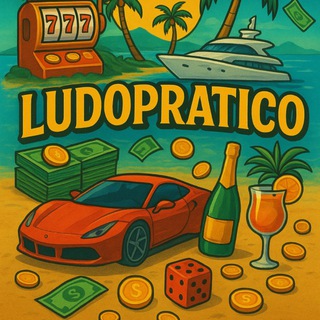 Telegram profile photo for Il_LudoPratico🎩