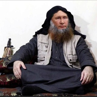 Telegram profile photo for ХаЛиФ ПрАвоХлаВныХ МусЛикоВ☝️🐫🐷🙉☪️✝️🕋🕌⛪