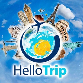 Telegram profile photo for Hello Trip