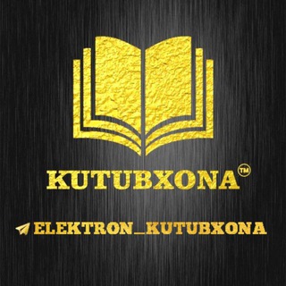 Telegram group profile photo for Kutubxona™️ | Readers | Muhokama