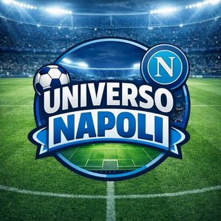 Telegram profile photo for Universo Napoli