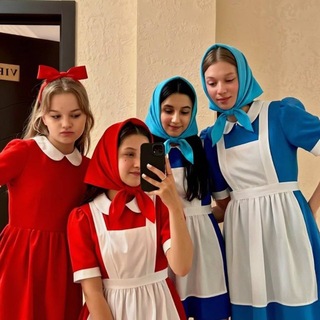Telegram profile photo for приколистки