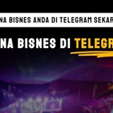 Telegram profile photo for BINA BISNES DI TELEGRAM
