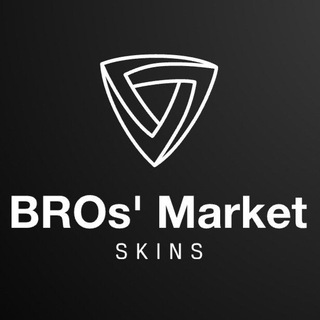 Telegram profile photo for BROs Market