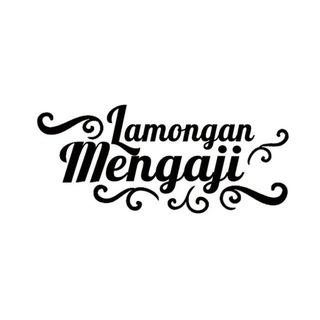 Telegram profile photo for LAMONGAN MENGAJI