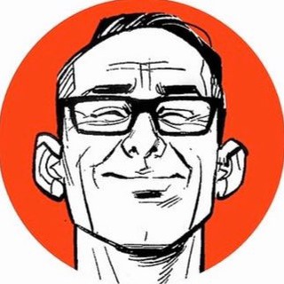 Telegram profile photo for chuck palahniuk c!f