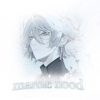 Telegram profile photo for 𝑀𝑎𝑟𝑏𝑙𝑒 𝑓𝑙𝑜𝑜𝑑ᶻ𝘇