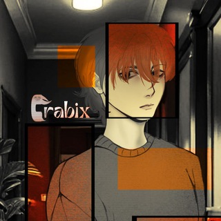 Telegram profile photo for Crabix