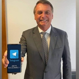 Telegram profile photo for PÁTRIA LIVRE
