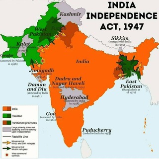 Telegram profile photo for UPSC Geography and Environment