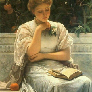 Telegram profile photo for ويكيبديا الادب💜📖