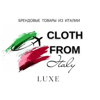 Telegram profile photo for _cloth_from_italy 2
