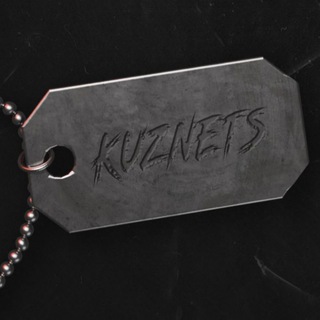 Telegram profile photo for KUZNETS