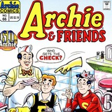 Telegram profile photo for Archie & Friends Comics