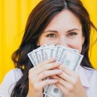 Telegram profile photo for earn real money from tasks