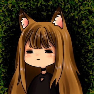 Telegram profile photo for Yellow Fox ✿