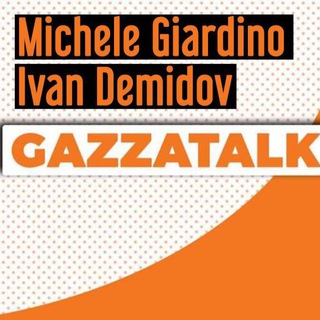 Telegram profile photo for GazzaTalk