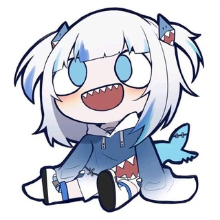 Telegram profile photo for 鲨鱼