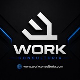 Telegram profile photo for Work Consultoria | 🚀 Oficial