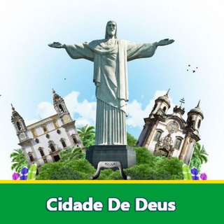 Telegram profile photo for 🇧🇷 Canal Oficial Cidade De Deus 🇧🇷