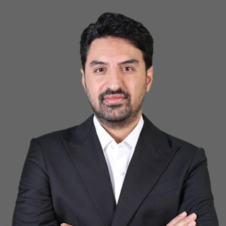 Telegram profile photo for فارسی با امیر افضلی